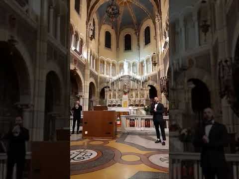 Ave Maria (Caccini) - Francesco Tripodi