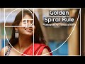 Photography composition golden spiral rule  phi grid for improved photography