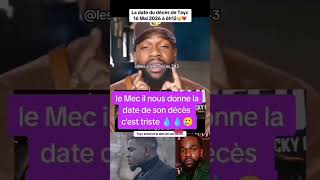 le mec il nous donne la date de son décès 😭 #tayc #dadjutayc Wealth