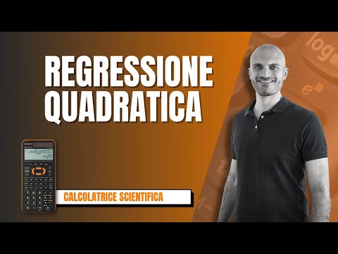 Video: Come si esegue la regressione sinusoidale su una calcolatrice?