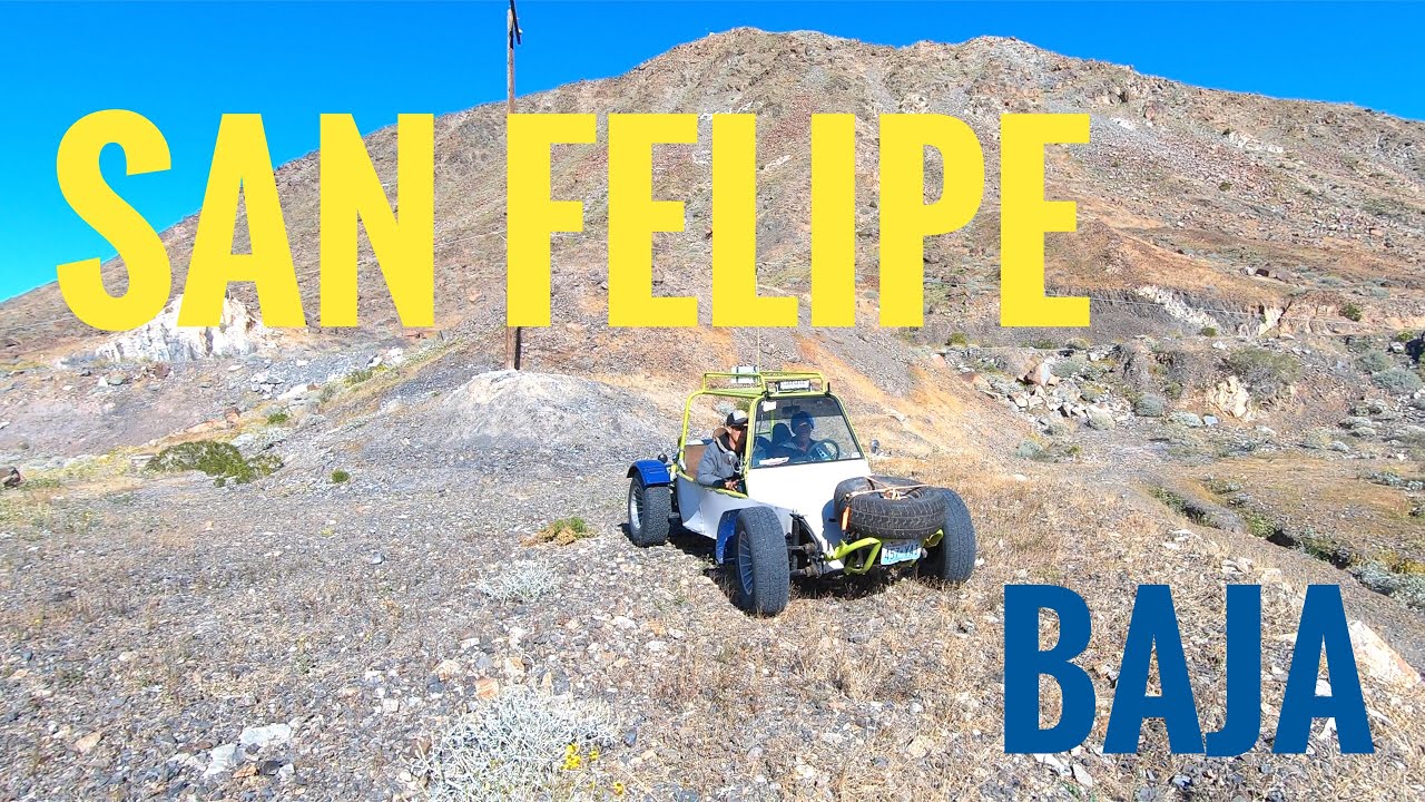 Exploring San Felipe Baja California Campo Turistico 1 205