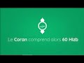 COMPRENDRE COMMENT DIVISÉ LE CORAN Hizb Nisf