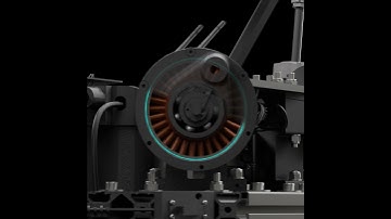 Magnetic Levitation 6DoF motion Platform #pdk #motionplatform #arkdynamics #lowlatency #professional