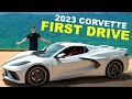 Should I Buy a New 2023 Corvette? (First Drive and Review)