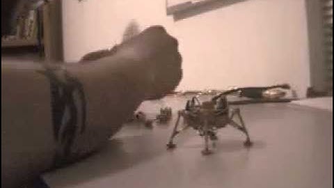How to build a lunar lander quick.