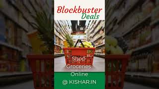 Shop Groceries Online At Kishar Retail