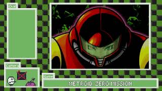 [Metroid Zero Mission] Metroid Marathon Part 1