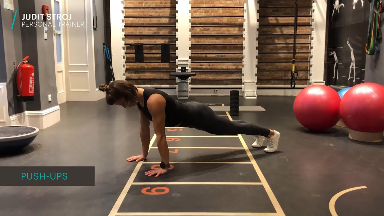 Workout of the week: 20-min New Year's Day workout