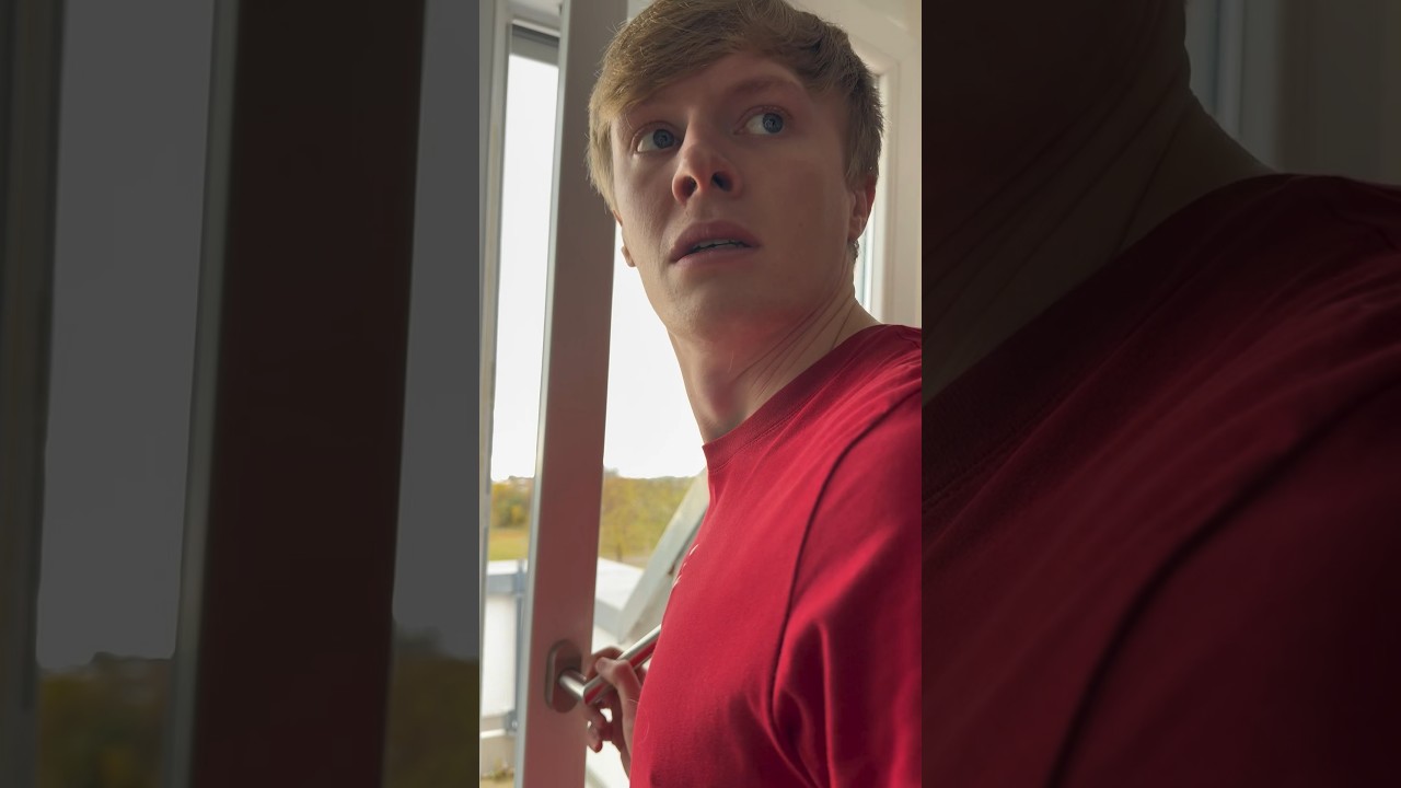 First time opening the window 🇩🇪🤷🏼&zwj;♂️