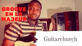 Men koman pou jwe groove konpa Guitar byen fasil free lesson konpa