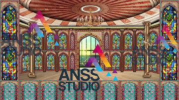 LED Wall Mapping Video 2021 | Custom LED Mapping Content for Weddings by #AnssStudio 9540642600