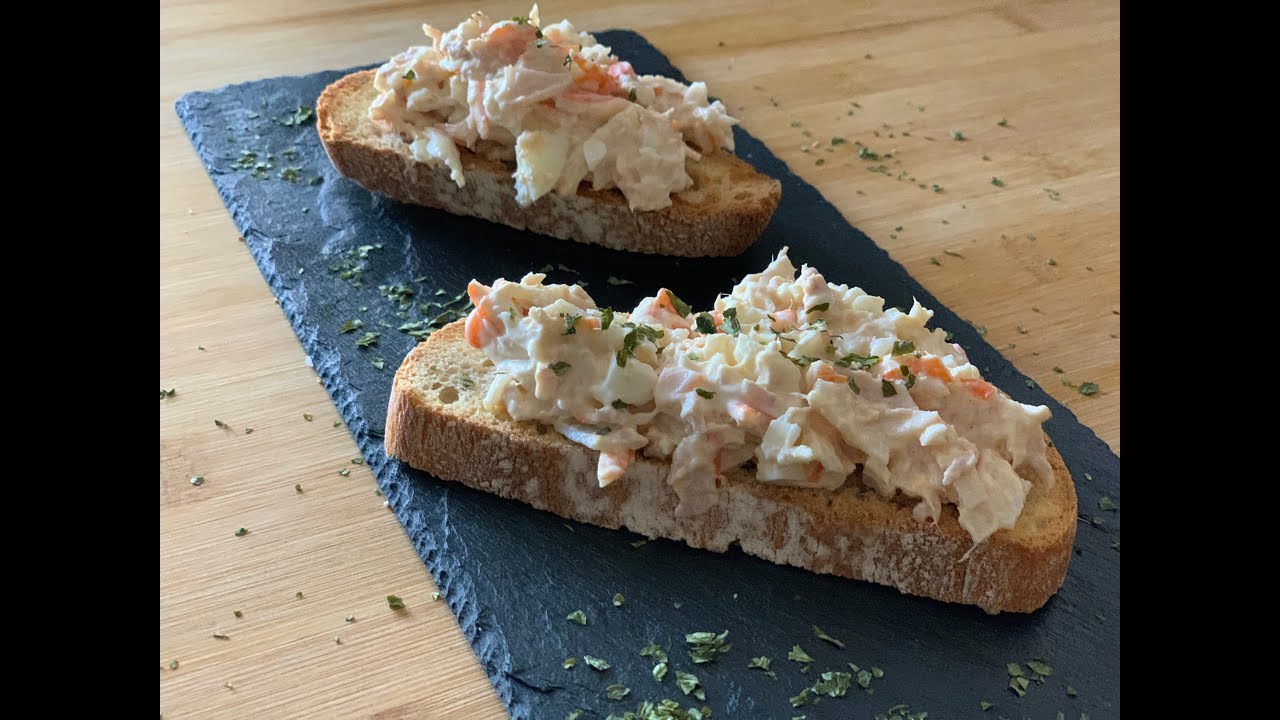 PINTXO DONOSTI FÁCIL y RÁPIDO!