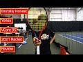 Unbiased review on Yonex's newest racket in 2021 - Yonex VCore 95 2021 Review