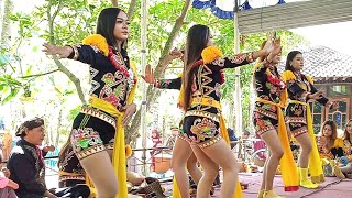 Download lagu PENGEN NYANDING !!! Goyang Mantap Penari S3m0k || Dolalak Rukun Santoso , Purworejo