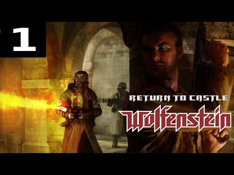 تختيم لعبة     عودة إلى قلعة ولفنشتاين 1