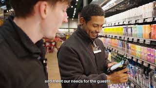 How The Fresh Market Elevates Retail Strategy at the Shelf-Edge with Vusion