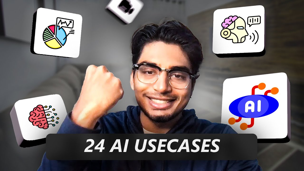 How to use A.I. to Grow a business (24 Ways) - YouTube
