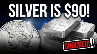 Has the $90 Breakout Finally Here Silver Just Exploded!