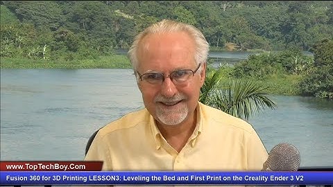 Fusion 360 for 3D Printing LESSON 11: Designing and Printing Working Hex Nuts that Fit