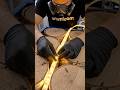 Making a GLOWING Epoxy Resin & Wood Table! 😲