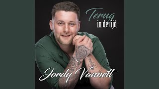 Terug in de tijd - Jordy Vannett