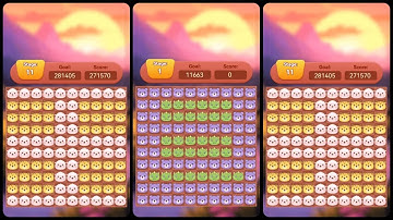 Crazy Tiles Blast Gameplay Video for Android Mobile