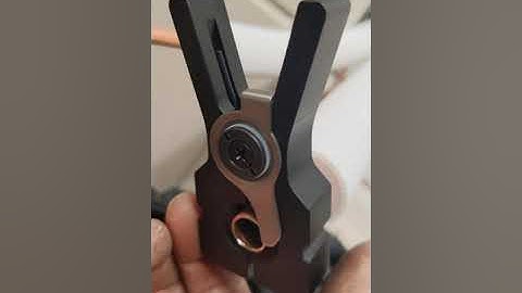 Navac cordless Flaring tool