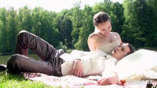 Финальный ролик из свадебного фильма - все основные моменты свадьбы