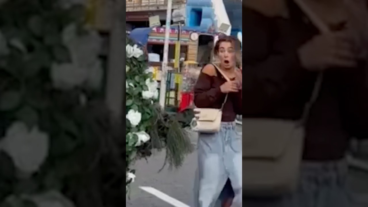 Он совершенно не ожидал такой реакции 😅 