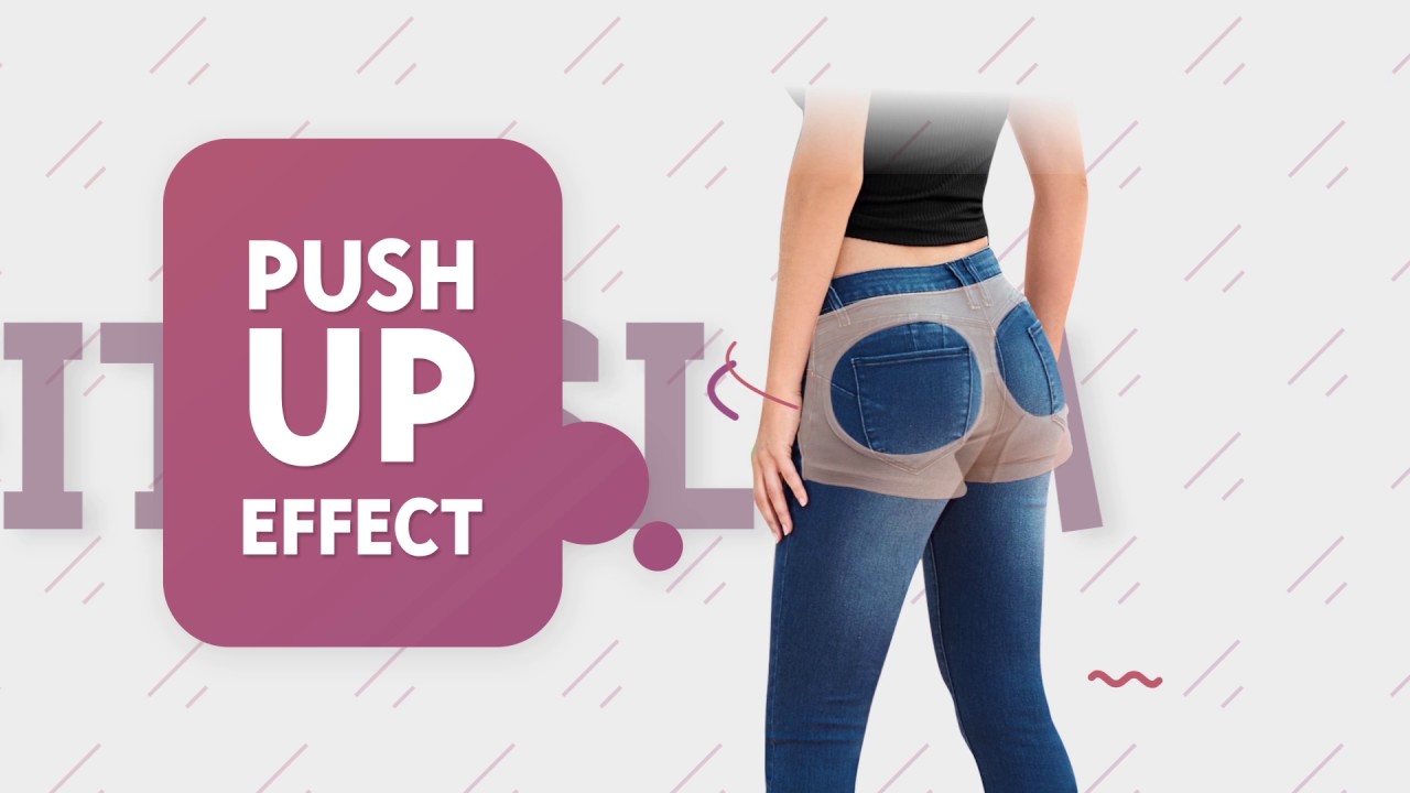 Bum-Bastic Push-Up butt-lifting underwear 