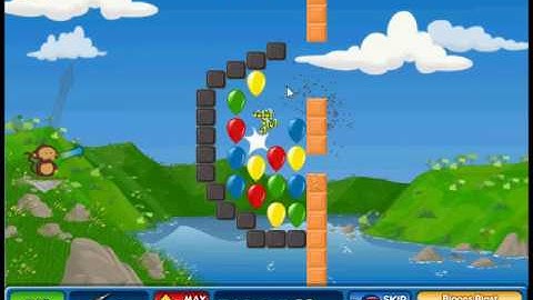 Bloons 2 - Level 40