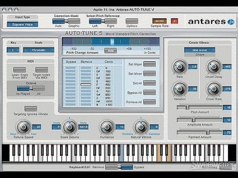 Auto tune your voice free Auto tune your voice free