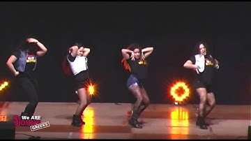 LPiU performing at St. John