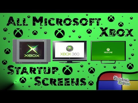 Video: Ontwerper Die In Zijn Vrije Tijd De Naam Van Microsoft Veranderde, Werd Ingehuurd Om In De Xbox-divisie Te Werken