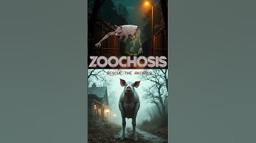 AI Animals vs Zoochosis #zoonomaly  #garrysmod #zoochosis