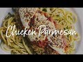 Chicken Parmesan on the Yoder Smokers YS640