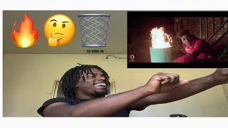 NLE CHOPPA!!!!!!! "Blocc Is HOT" REACTION