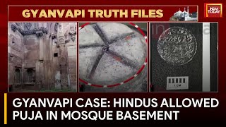 Varanasi Court Rules Hindus Allowed To Offer Puja In Gyanvapi Mosque Basement