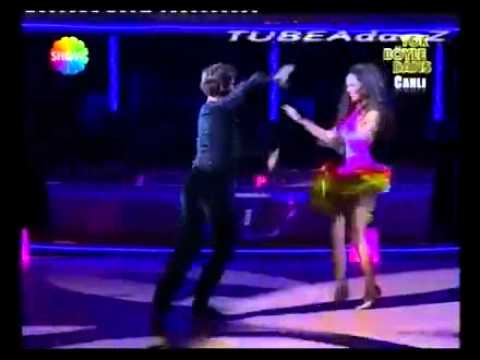 Nikolay Manolov & Azra Akin -Samba ,Yok Boyle Dans