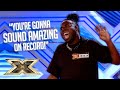 Jayson proves that a bit of Luther Vandross is NEVER too much! | The X Factor UK