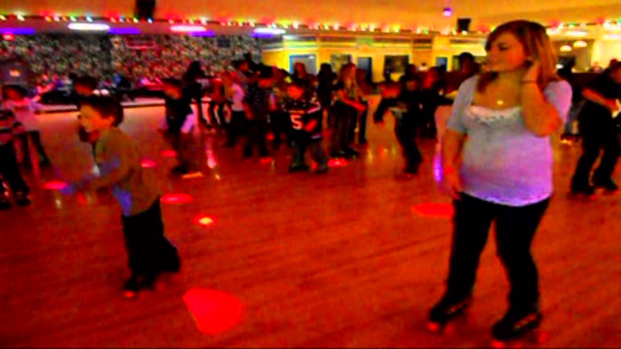 Roller Rink , Elgin SC YouTube