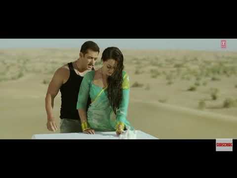 Salman khan sonakshi highest loving scene ever dabbang 2