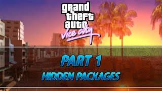 Grand Theft Auto Vice City | All Hidden Packages (Part 1) screenshot 3