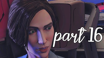 Batman: The Enemy Within Episode 4:What Ails You Walkthrough No Commentary Part 16 [No Subtitles]