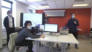 Electrical and Computer Engineering 2021 Capstone Presentation Automatic Pet Feeder