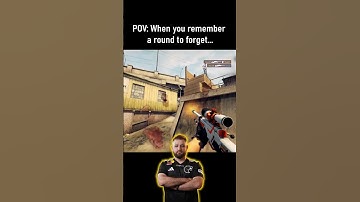 POV: FalleN in his PRIME 💭 #cs2 #csgo #cs #counterstrike #fallen #overpass #clutch