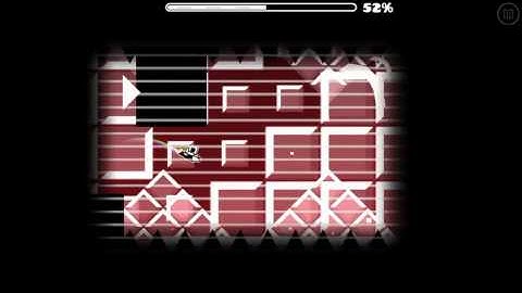 "Function ll" by Echonox (Hard) Geometry Dash 2.0.1