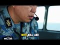 🤖 Modern Navy Tech: How Warships Stay Stable in Chaos #modernwarfare #technology #navy #warships 