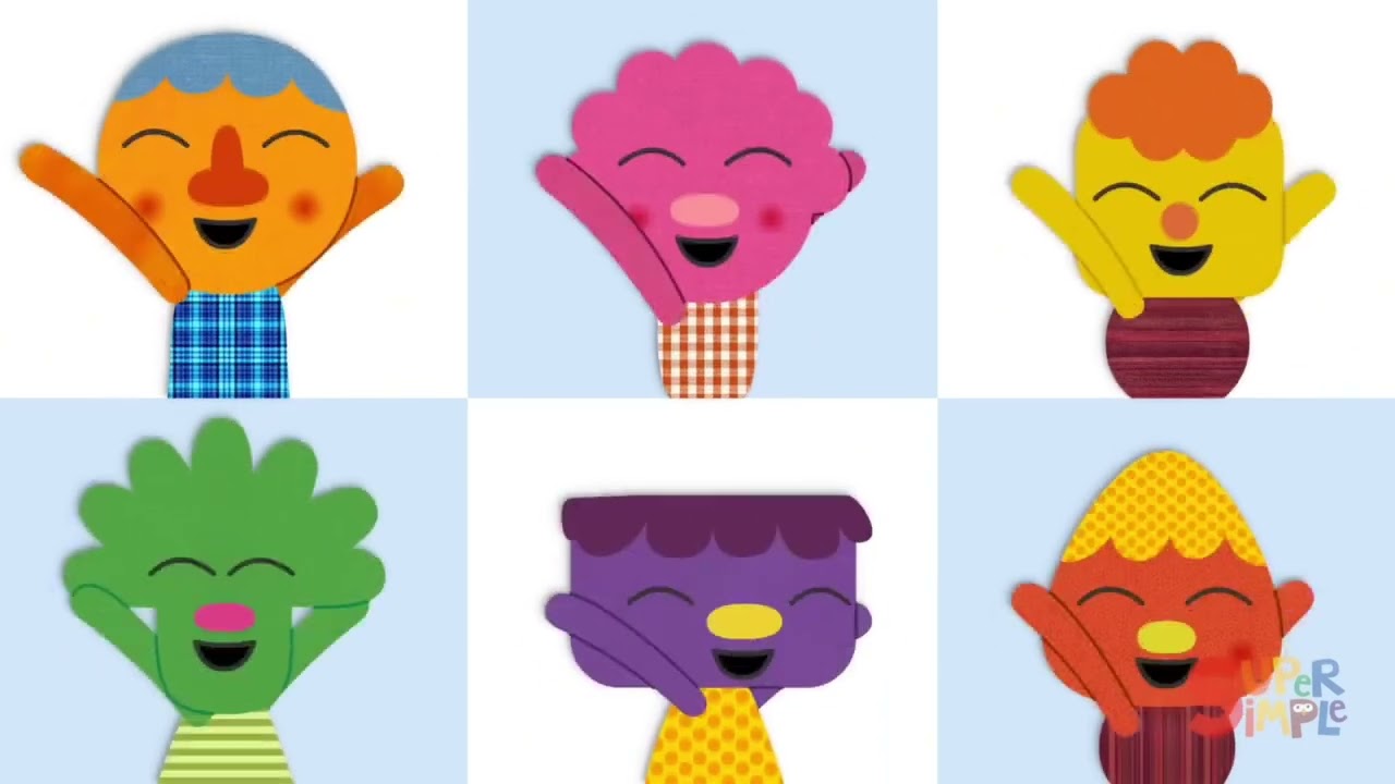 This Is Me Super Simple Songs Effects Sponsored By Preview 2 Mokou Deepfake Effects