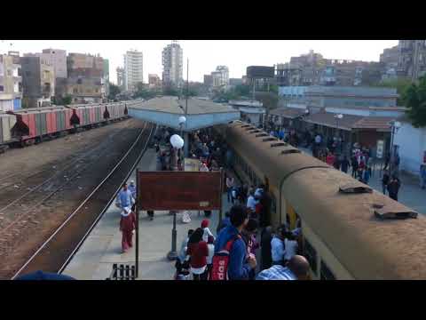 اسعار ومواعيد القطارات من طنطا الى الاسماعيليه 2022